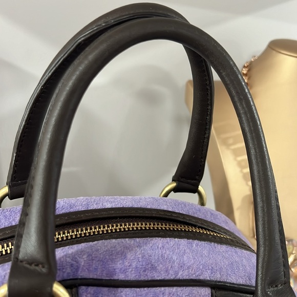 Vintage Y2K Juicy Couture Bowler Bag - Picture 5 of 15